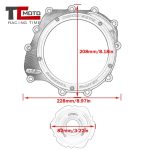 For BMW F900R F 900 R 900R 2020 2021 Engine Clear Clutch Cover Protector Guard Waterproof CNC Aluminum Alloy - Image 6