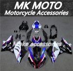 Motorcycle Fairings Kit Fit For S1000rr 2009 2010 2011 2012 2013 2014 Bodywork Set Black Blue White